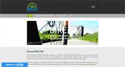 Desktop Screenshot of bikefm.org