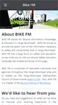 Mobile Screenshot of bikefm.org